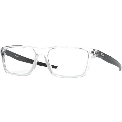 Oakley Port Bow OX8164-02 XL (57) Kristalna/Kristalna Slike