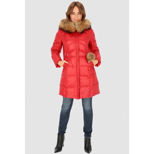 PERSO Woman's Jacket BLH239075FR Cene