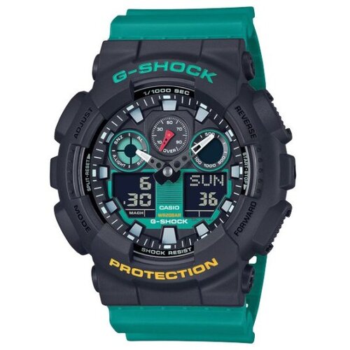 Casio g-shock muški sat ( GA-100MT-1A3 ) Cene