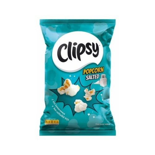 Clipsy KOKICE SLANE 70G Cene