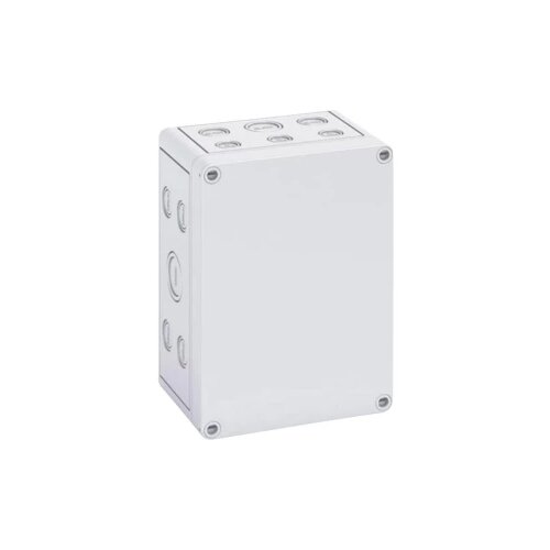 Spelsberg Instalacijsko kućište 130 x 180 x 90 polistirol, svijetlo siva TK PS 1813-9-M 1 kom. Cijene