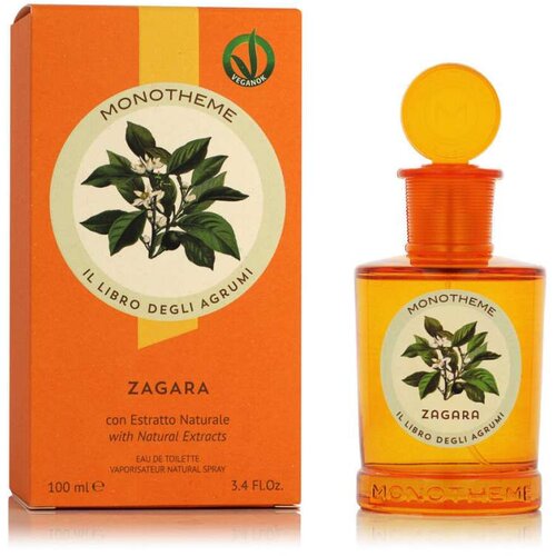 Parfem za žene Monotheme Venezia Zagara EDT 100 ml Slike