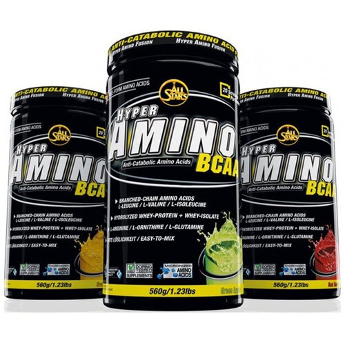 All Stars Hyper Amino Fusion 560 g Cene