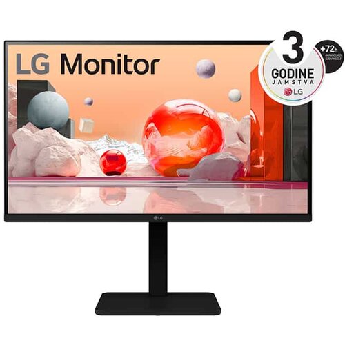  Monitor LG 24" 27BA550-B, IPS, 100Hz, HDMI, DP, 2xUSB 2.0, Pivot, Zvučnici, Full HD Cijene