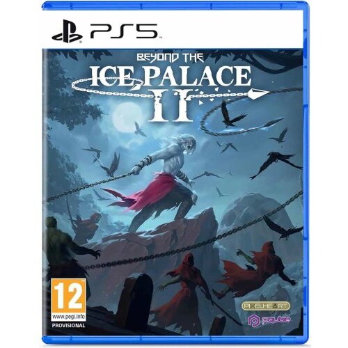 Pqube Beyond The Ice Palace 2 (Playstation 5) Cene