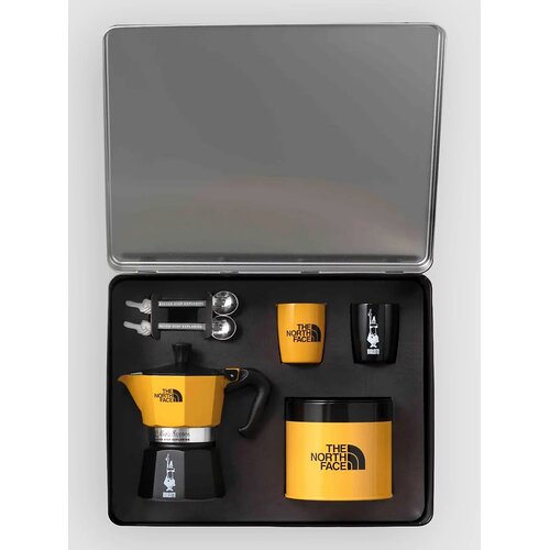 Bialetti x North Face Gift Box Fla&scaron;a yellow / black Cene