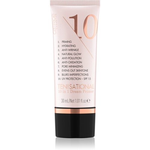 Catrice Ten!sational primer SPF 15 nijansa TEN!SATIONAL 10 IN 1 DREAM PRIMER 30 ml Cijene