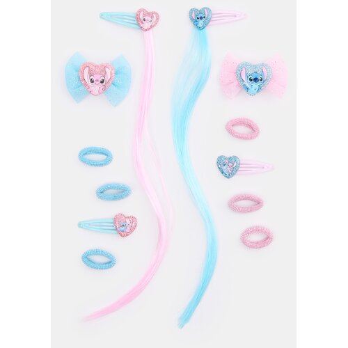Sinsay Set dodataka za kosu u ruksaku Stitch &amp;ndash; 12 komada Slike