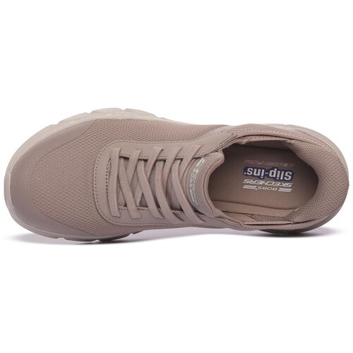 Skechers Nizke superge TPE BOBS B FLERX Bež Slike