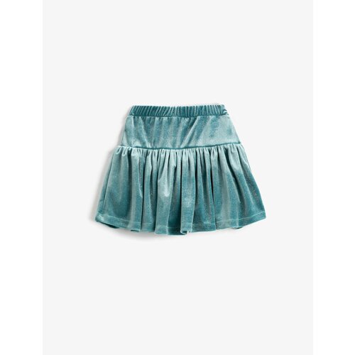 Koton Skirt - Green - Mini Slike