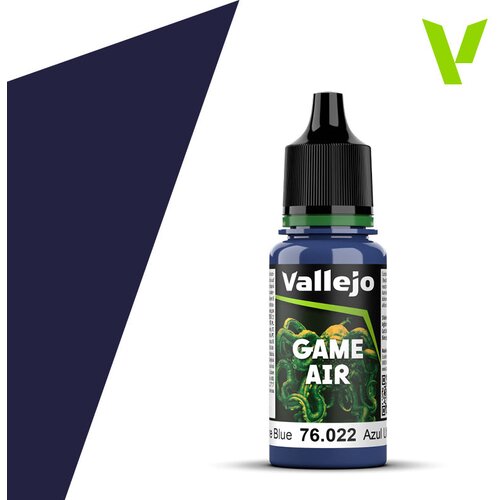Vallejo Ultramarine Blue 18ml - Game Air 76.022 Cene
