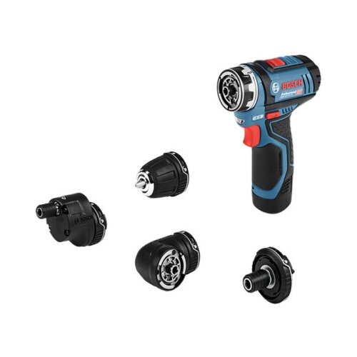 Bosch aku bu&amp;scaron;ilica odvijač GSR 12V-15 FC Professional Slike