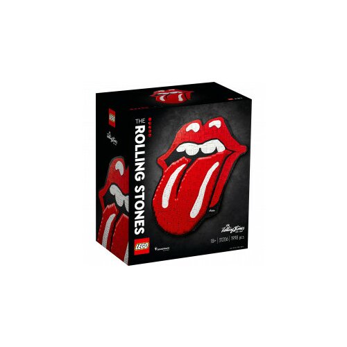  31206 The Rolling Stones Cene