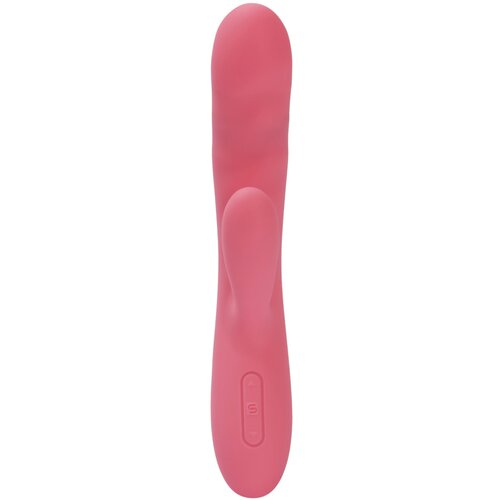Svakom Avery Powerful Thrusting Vibrator Strawberry Pink Slike