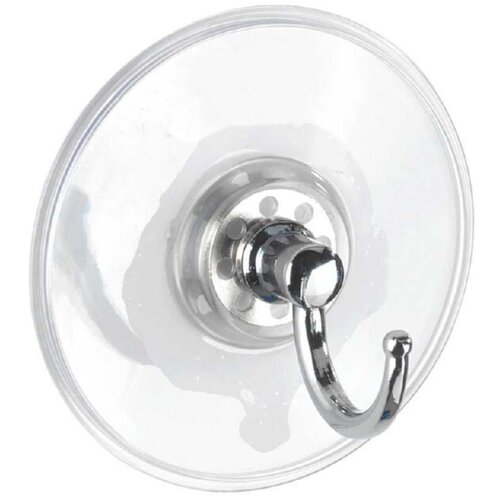 Wenko Kuka s usisnom čašom Atero (Promjer: 7 cm, Prozirno) Cijene