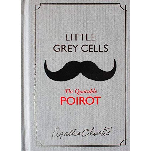Harper Collins Publishers Ltd Agatha Christie - Little Grey Cells: The Quotable Poirot Cene