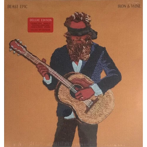 Iron and Wine Beast Epic (Coloured) (2 LP)