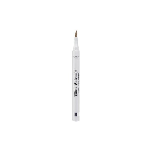 L´Oréal Paris L'Oreal Paris Brow Artist Micro Tattouage olovka za obrve 108 Dark Brunette Cene