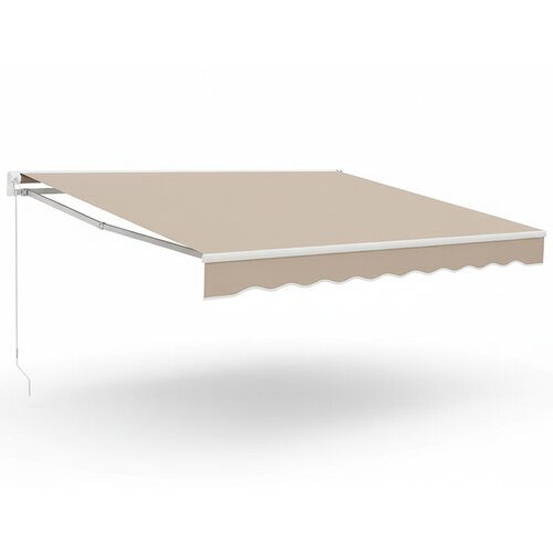 Tenda bež 350&times;250 cm - 55684 Cene
