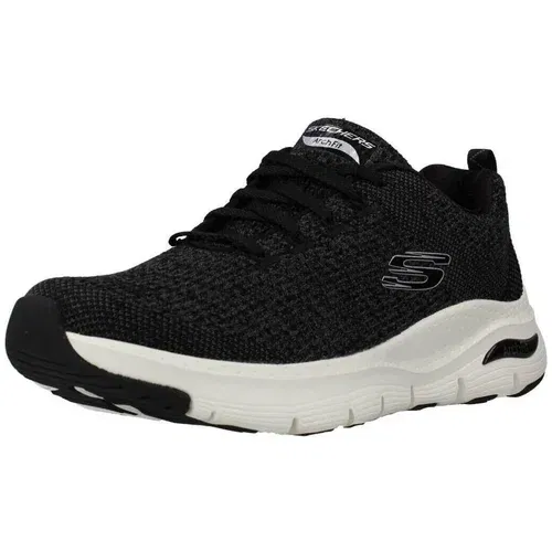 Skechers ARCH FIT - INFINITE ADVENTU Crna