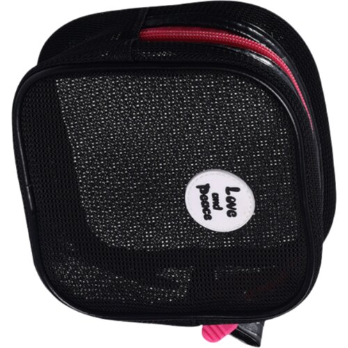 INF Prenosna toaletna torba za plažo Black, (21541095) Cene