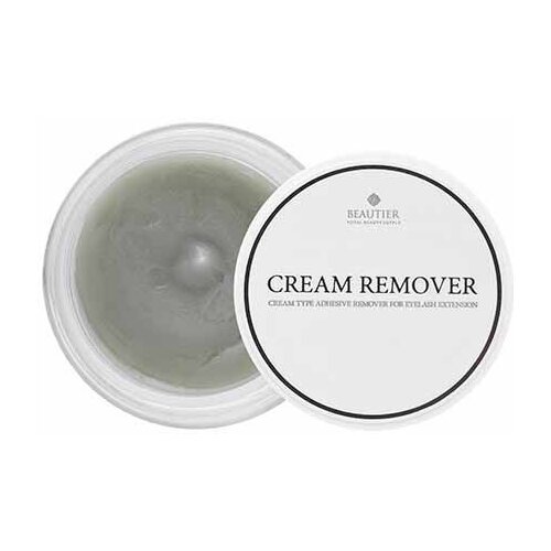BEAUTIER Krema za uklanjanje trepavica 30g Slike