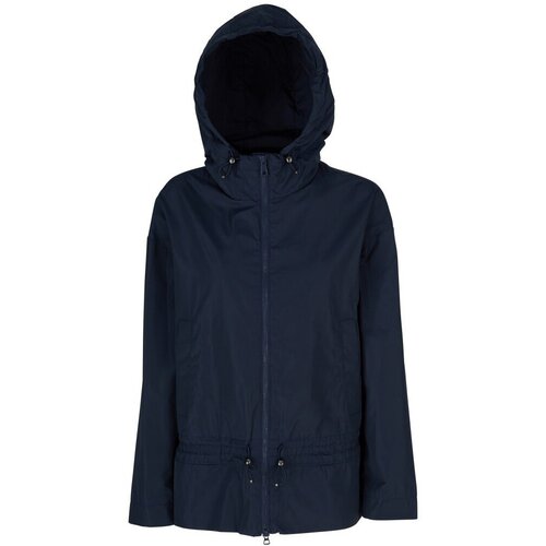 Geox Jakne W BULMYA PARKA Modra Cene