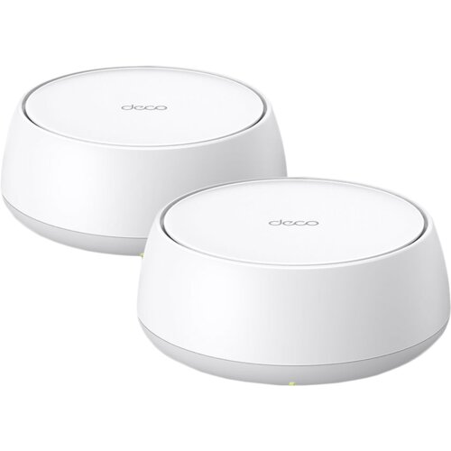 Tp-link Deco BE25(2-pack) BE3600 Whole Home Mesh Wi-Fi 7 System, 688 Mbps at 2.4 GHz + 2882 Mbps at 5... Cijene