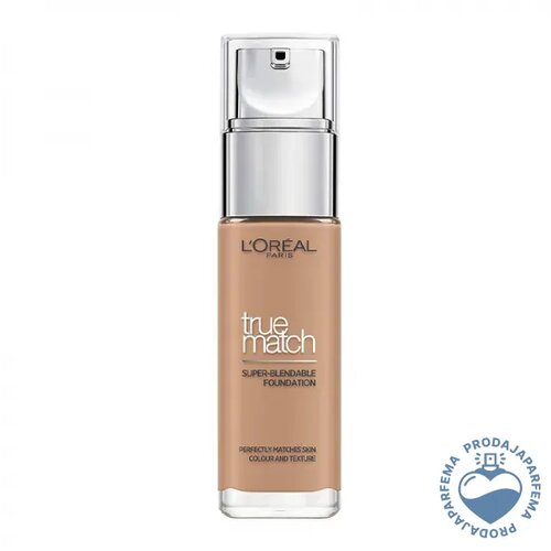 L´Oréal Paris True Match tečni puder (5.W Golden Sand) 30ml Cijene