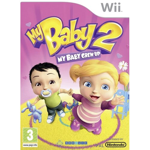 My Baby 2 (WII) - rabljeno Cene