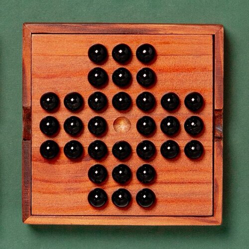  Premium drvena igra solitaire Iron &amp;amp; Glory Slike