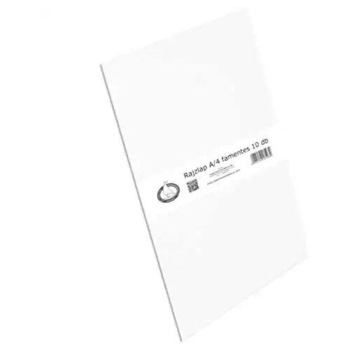 Fűzfői Papírmanufaktúra 10-delni komplet brezlesnih risalnih listov A4 Cene