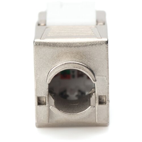 Digitus CAT6a Keystone Jack 1/1 Slike