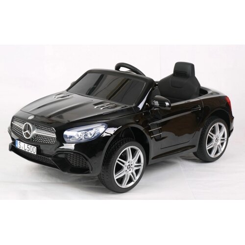Mercedes Benz SL500 Crni Slike
