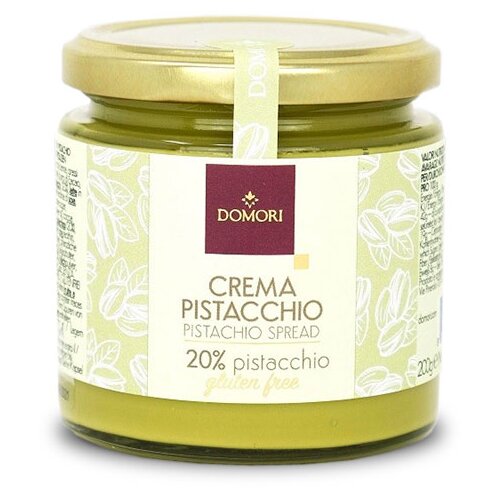 Domori Crema Pistacchio Cene