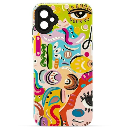  FASHION CASE Maska za telefon 12 za Samsung A04E DZ1 Cene
