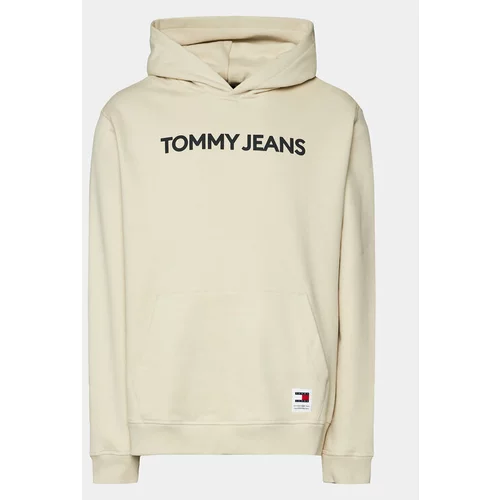 Tommy Jeans Jopa Bold Classics DM0DM18413 Bež Regular Fit