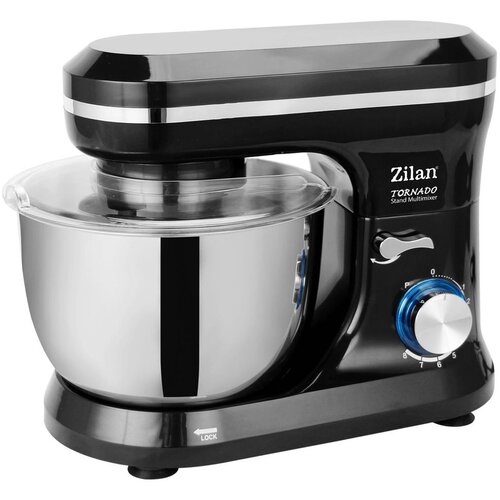 Zilan Mikser sa posudom, 8 brzina+pulse, 4.5 lit., 1000 W - ZLN1215 Cijene
