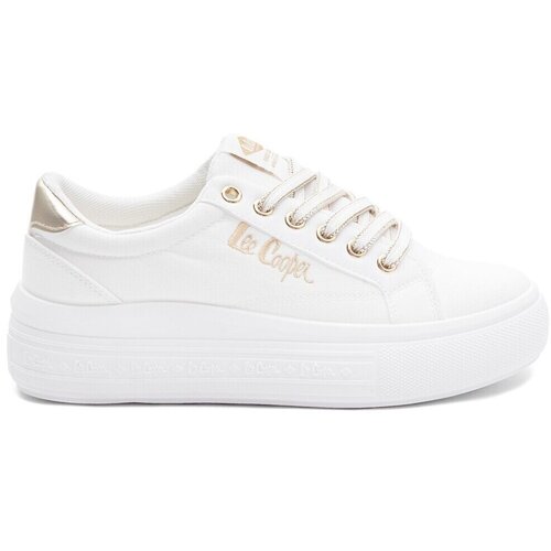 Lee Cooper Nizke superge LCW26444478L Pozlačena Cene