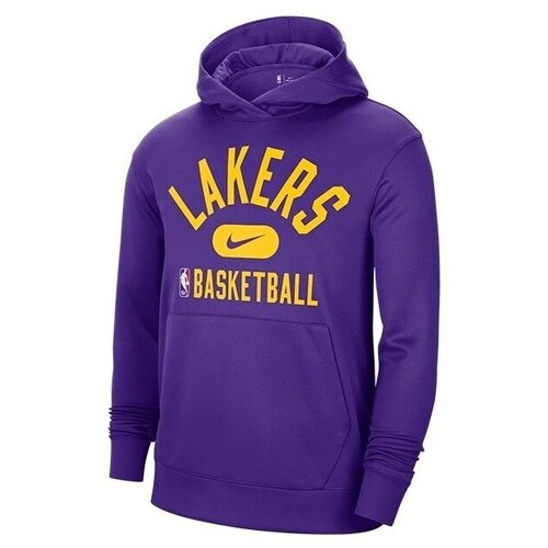 Nike Nba Los Angeles Lakers Ljubičasta Slike
