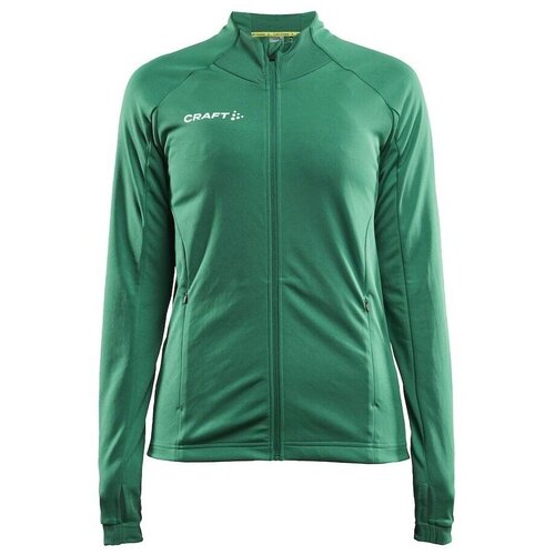 Craft Evolve Full Zip Zelena Cijene