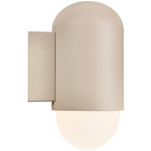 Nordlux Spolja&amp;scaron;nje zidno svetlo HEKA 1xE27/60W/230V IP54 bež Slike