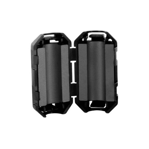 TRU COMPONENTS Sklopiva feritna jezgra 120 ? promjer kabla (maks.) 5 mm (Ă Cijene
