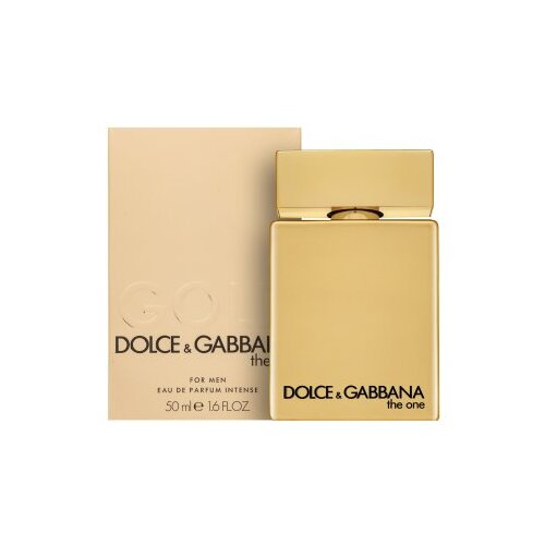 Dolce&gabbana The One For Men Gold Intense parfumska voda 50 ml za moške Cene
