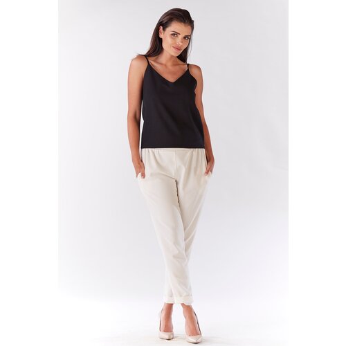 Awama Woman's Pants A186 Cene