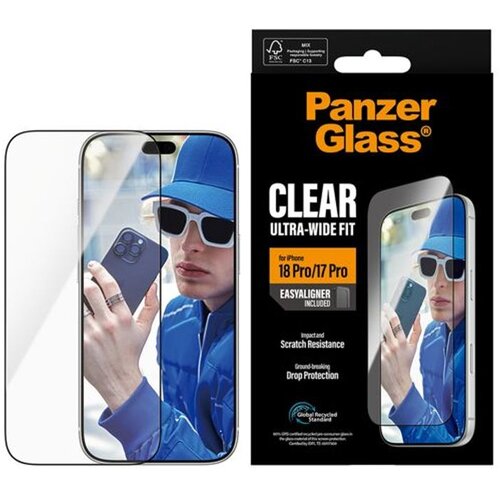 PanzerGlass IPHONE 18 PRO/17 PRO UWF, (5000484370) Cene