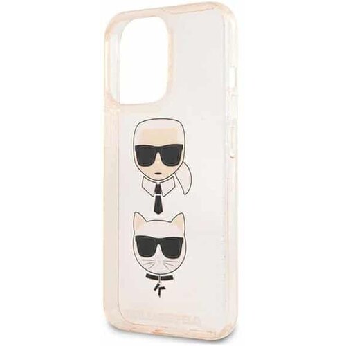 Karl Lagerfeld originalna maska za iPhone 13 Pro Slike
