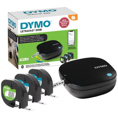 Dymo Pisač naljepnica LetraTag 200B, Bluetooth Cijene