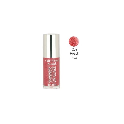 Golden Rose Sjaj za usne Shimmer lip glaze 252 Slike