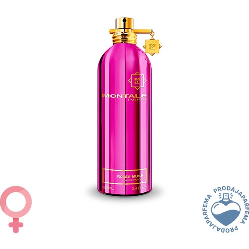 Montale Roses Musk - 100ml Slike